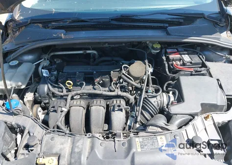 2014 Ford Focus Se from USA, damaged, VIN 1FADP3F23EL409449